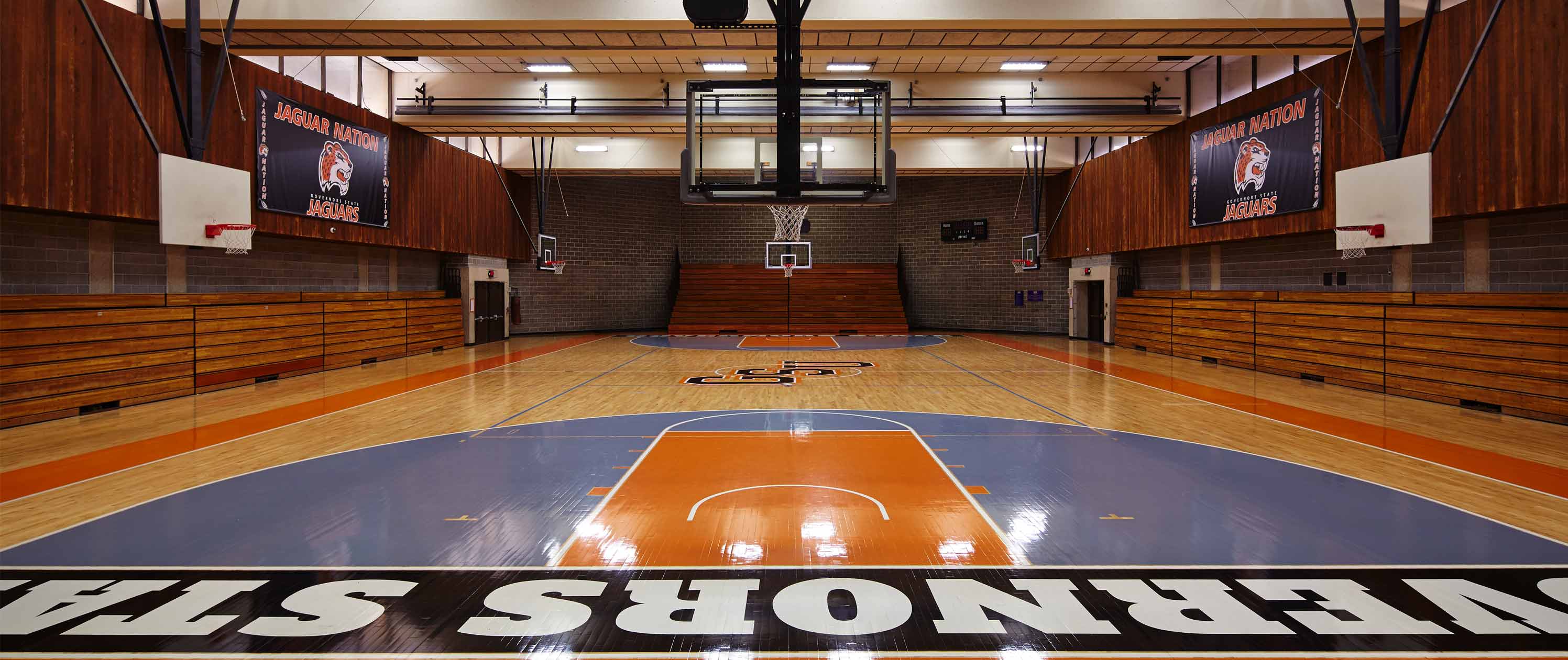 Governors State University Gymnasium